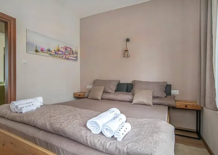 Διαμέρισμα Elegant & Stylish 2 Bedroom Σόφια