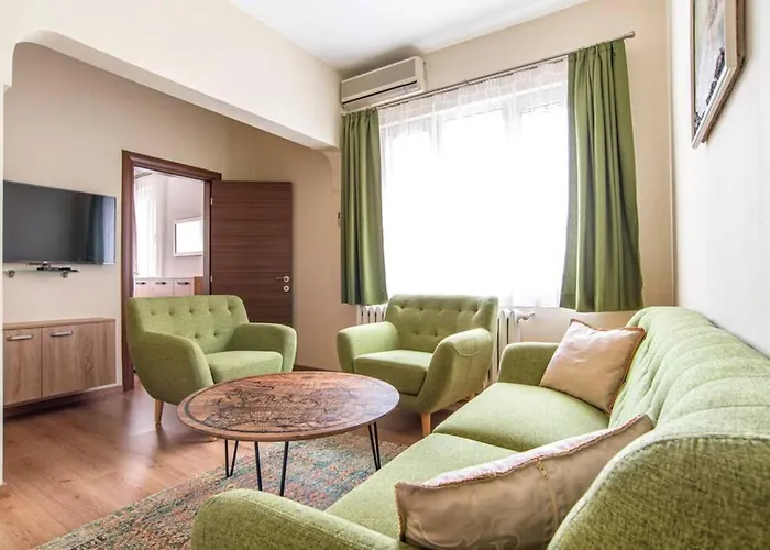 Διαμέρισμα Elegant & Stylish 2 Bedroom *