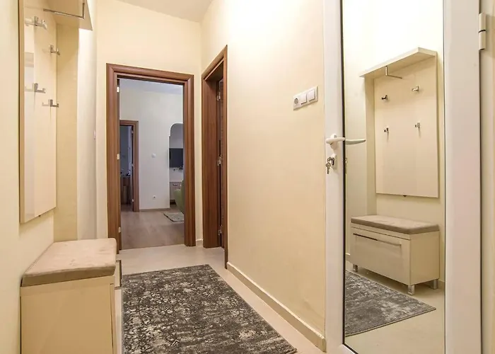 Elegant & Stylish 2 Bedroom * Sofia